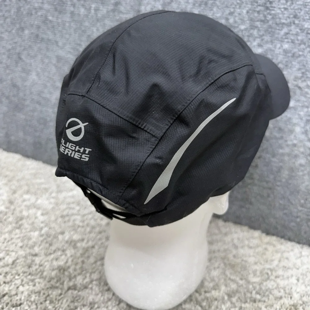 The North Face Flight Series running hat cap adjustable black (needs cleaning)